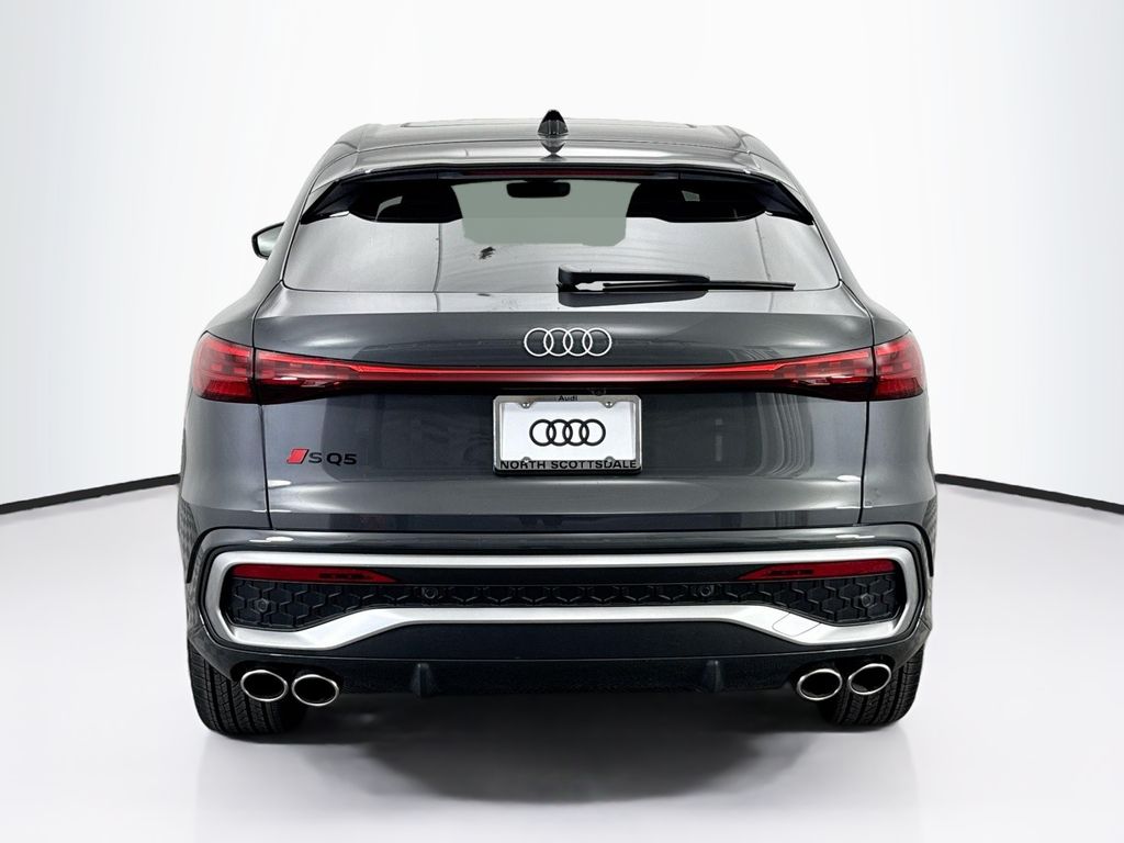 Thumbnail: 2025 Audi SQ5 - 6