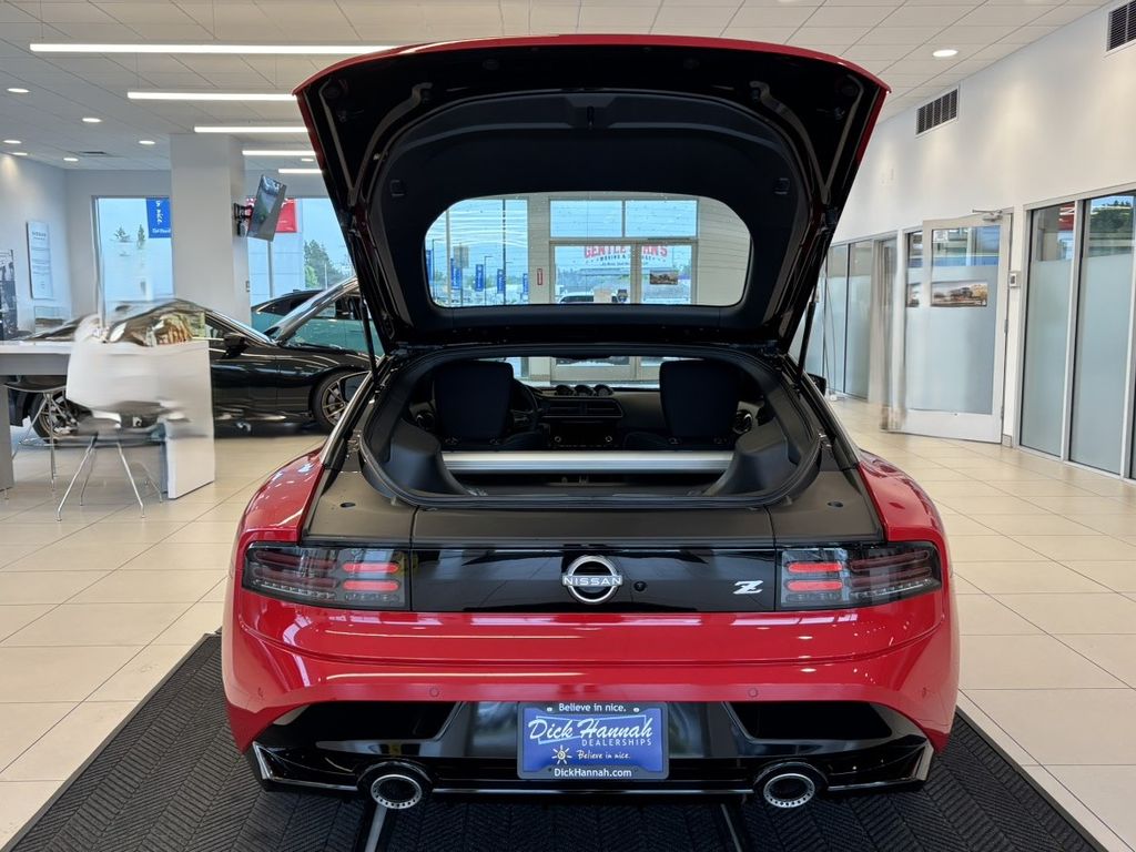 2026 Nissan Z Sport
