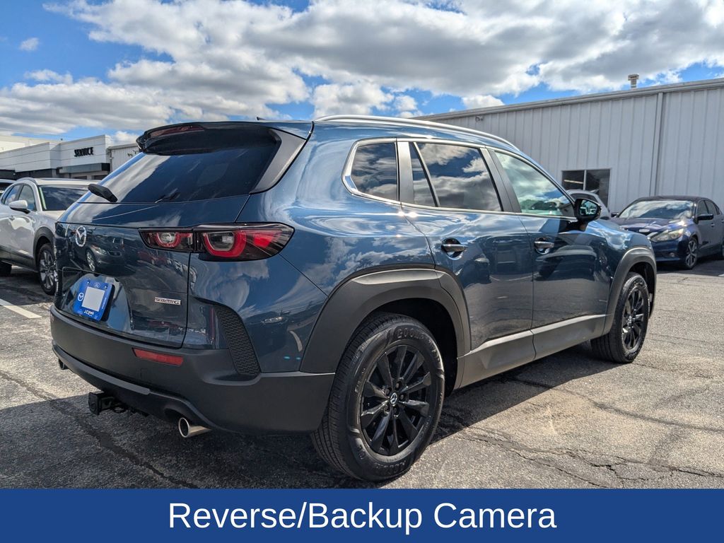2025 Mazda CX-50 2.5 S Premium Package
