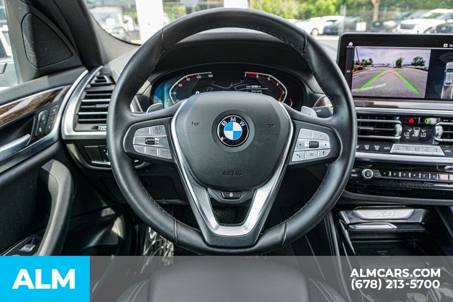 2025 BMW X4 30i - Photo 28