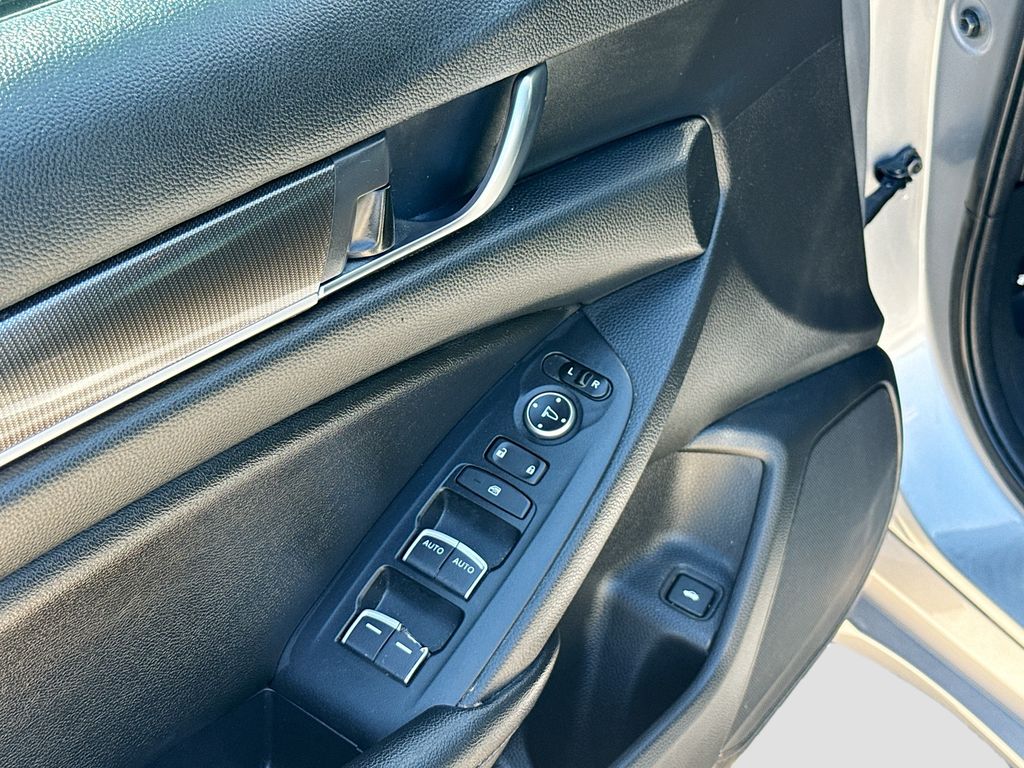 2019 Honda Accord Sport Silver at DeMontrond Mazda