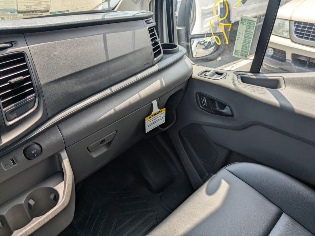2025 Ford Transit 150