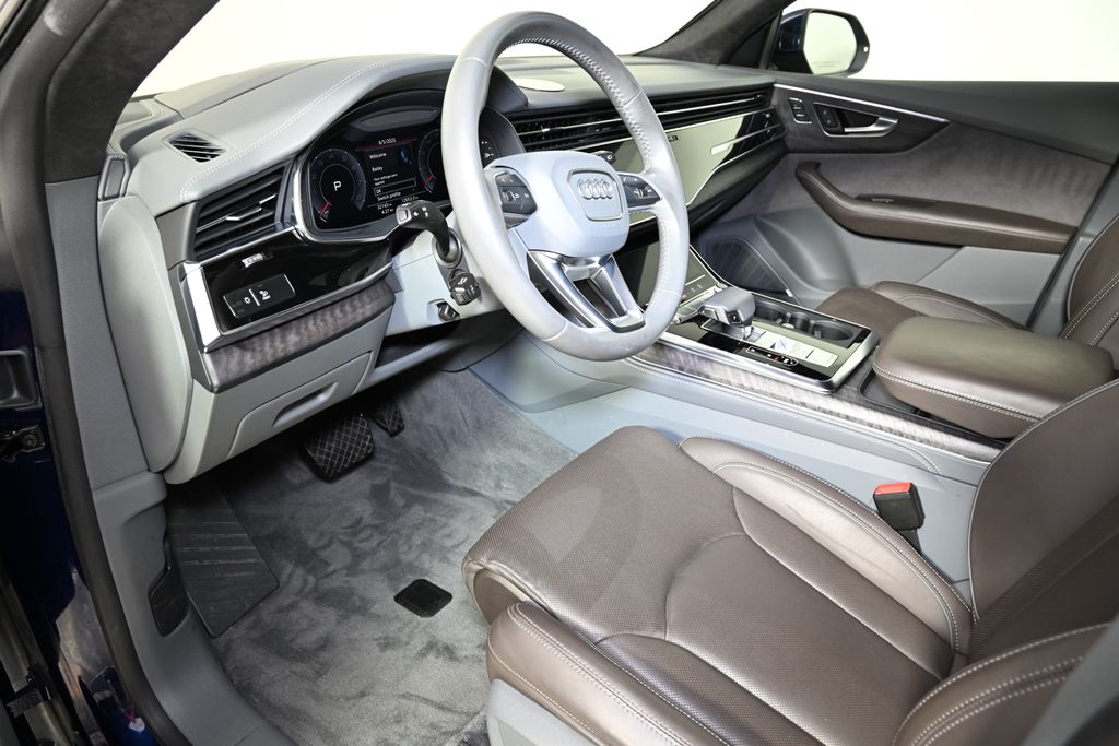 2019 Audi Q8 Prestige 15
