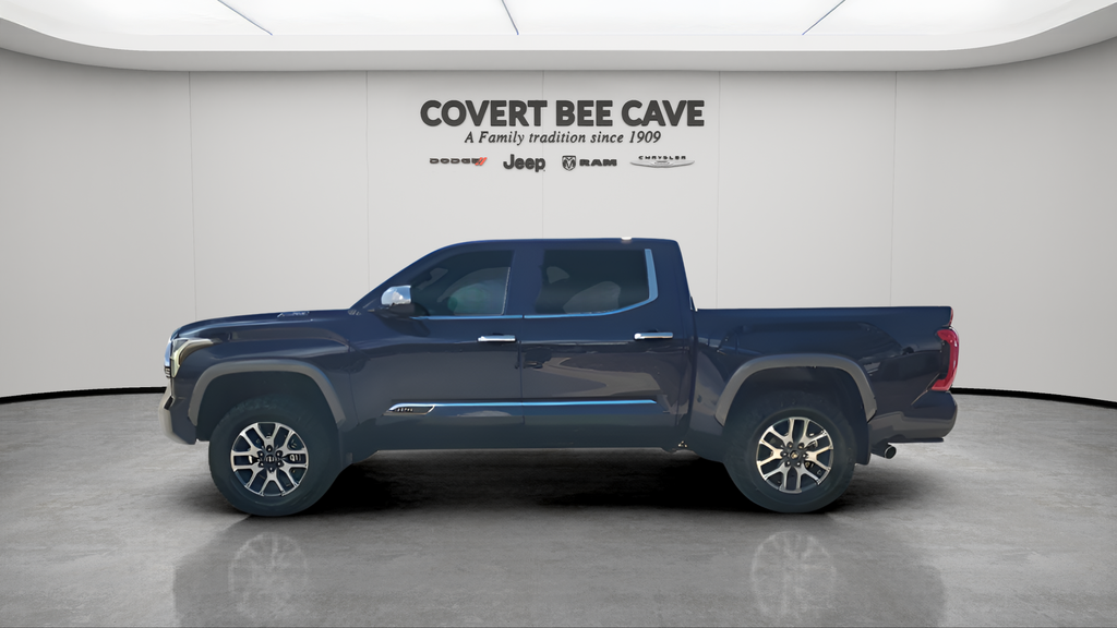 Used Car 2025 Toyota Tundra Hybrid  1794 Edition For Sale Under $70,000 In Austin, Texas