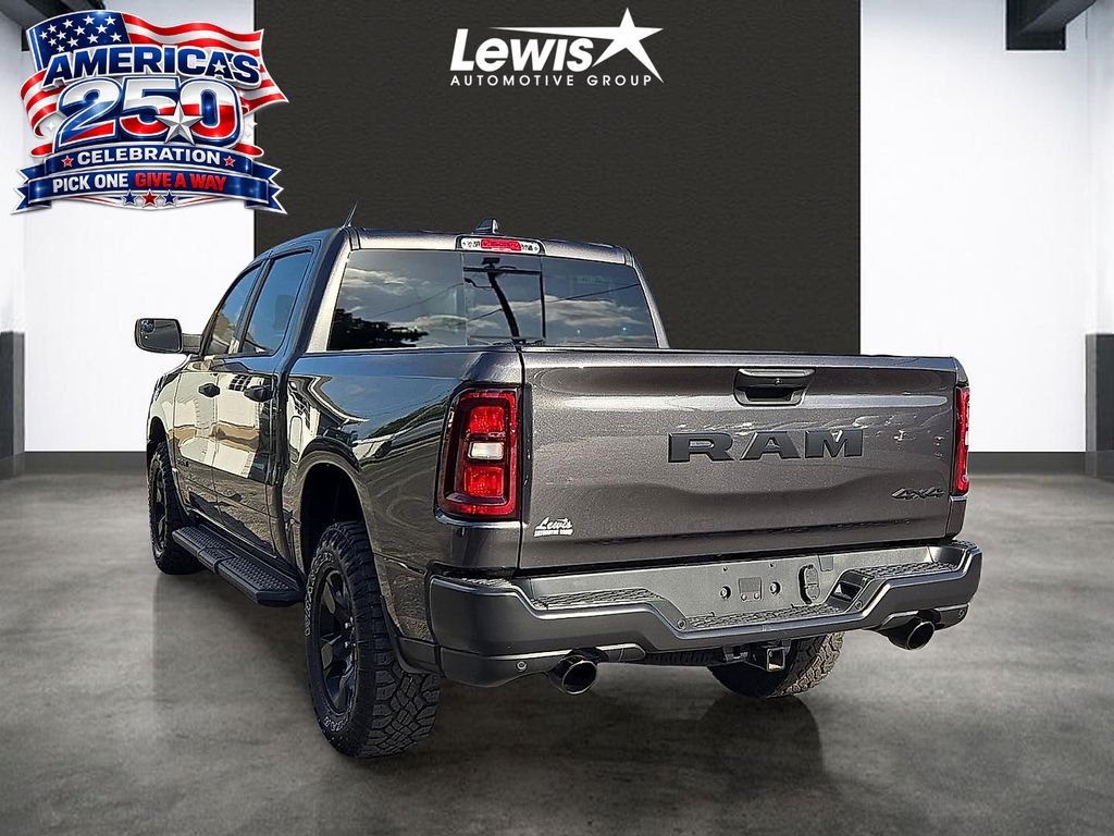 Used 2025 Ram 1500 Warlock For Sale in Farmington, AR