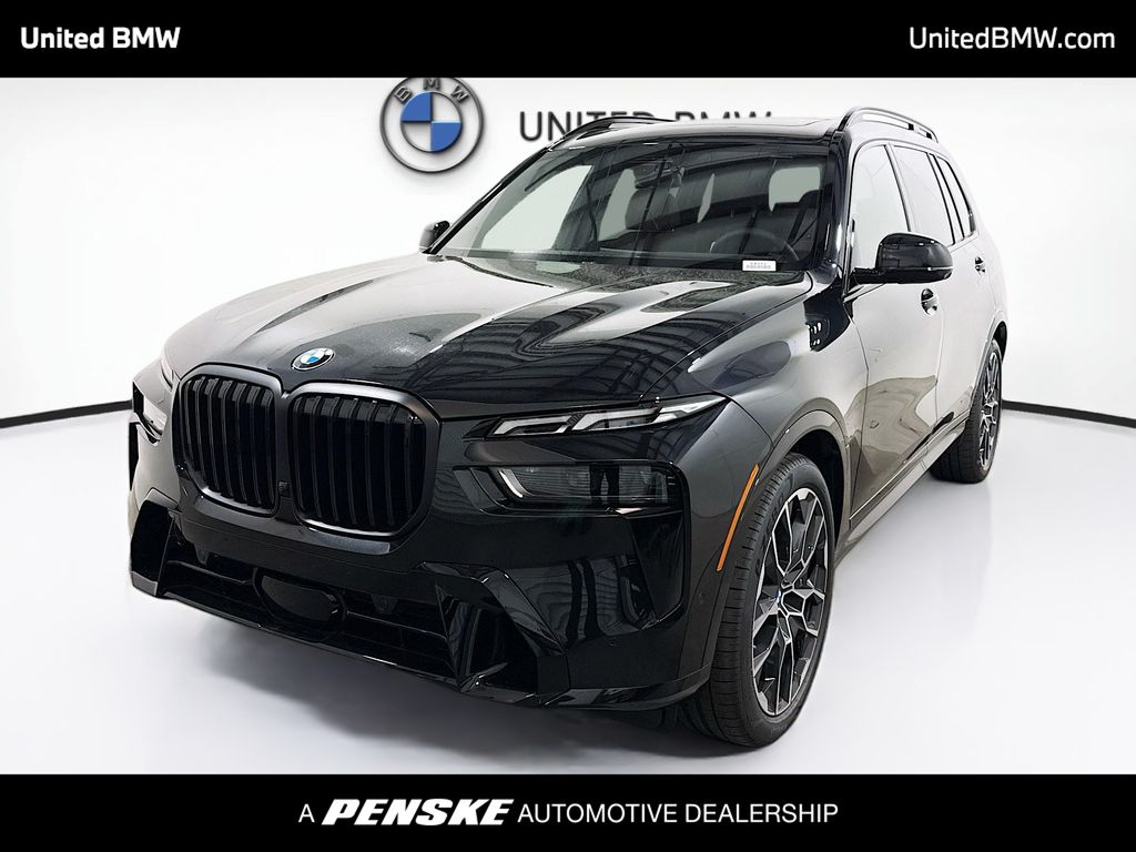 2026 BMW X7 40i's photo