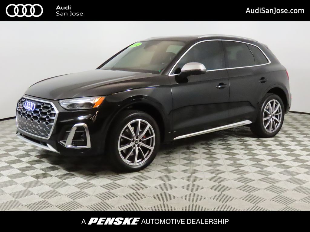 Thumbnail: 2023 Audi SQ5 - 1