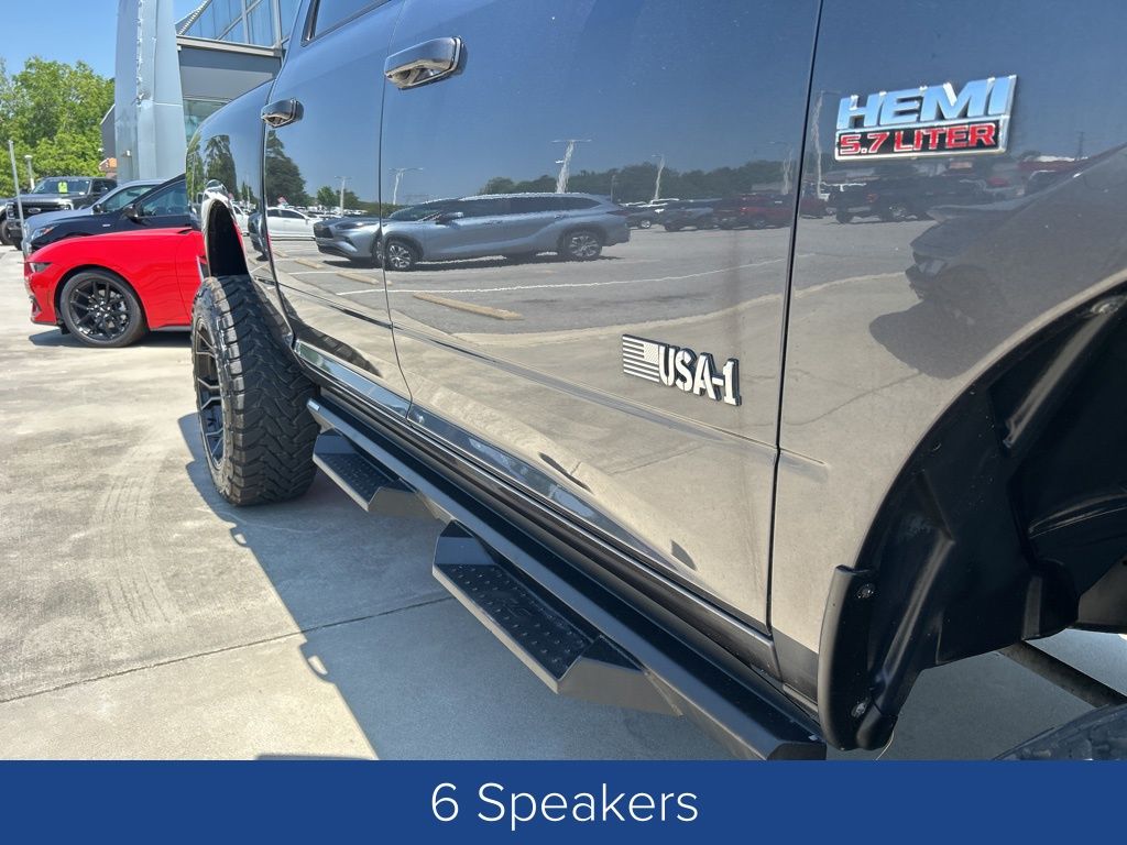 2019 Ram 1500 Classic SLT