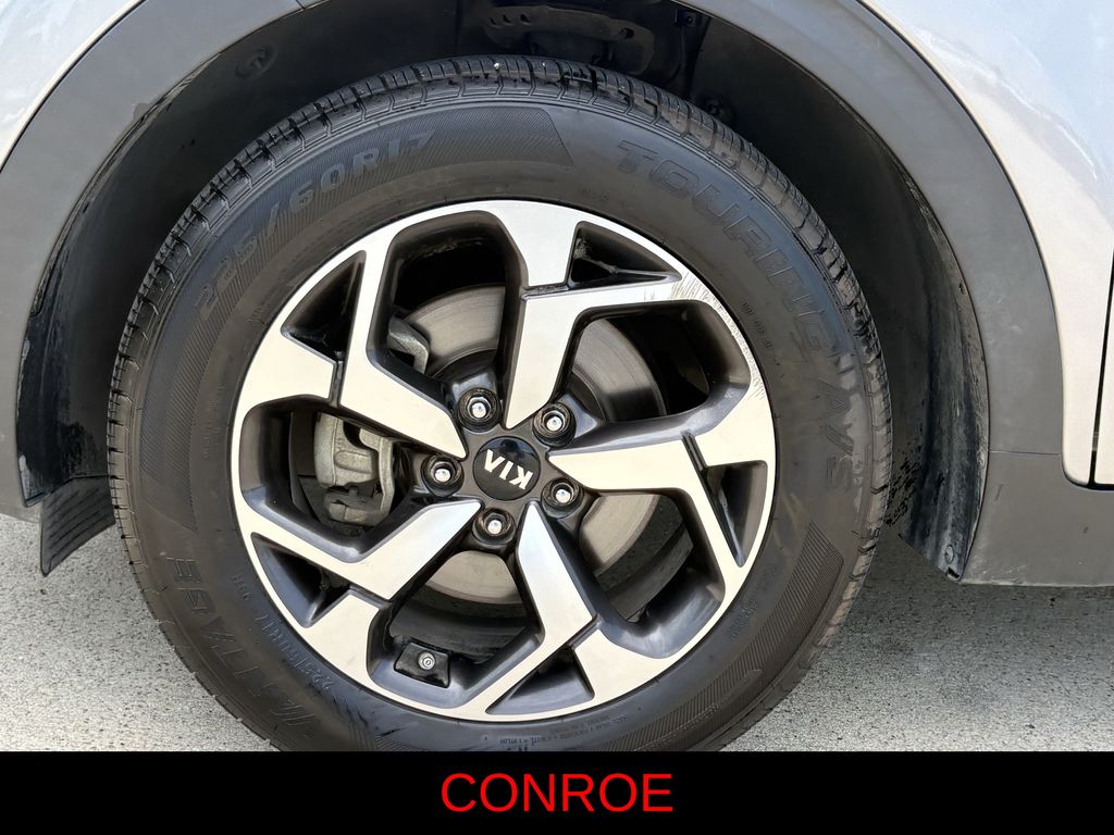 2021 Kia Sportage LX - 8
