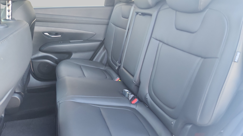 2025 Hyundai Tucson Hybrid