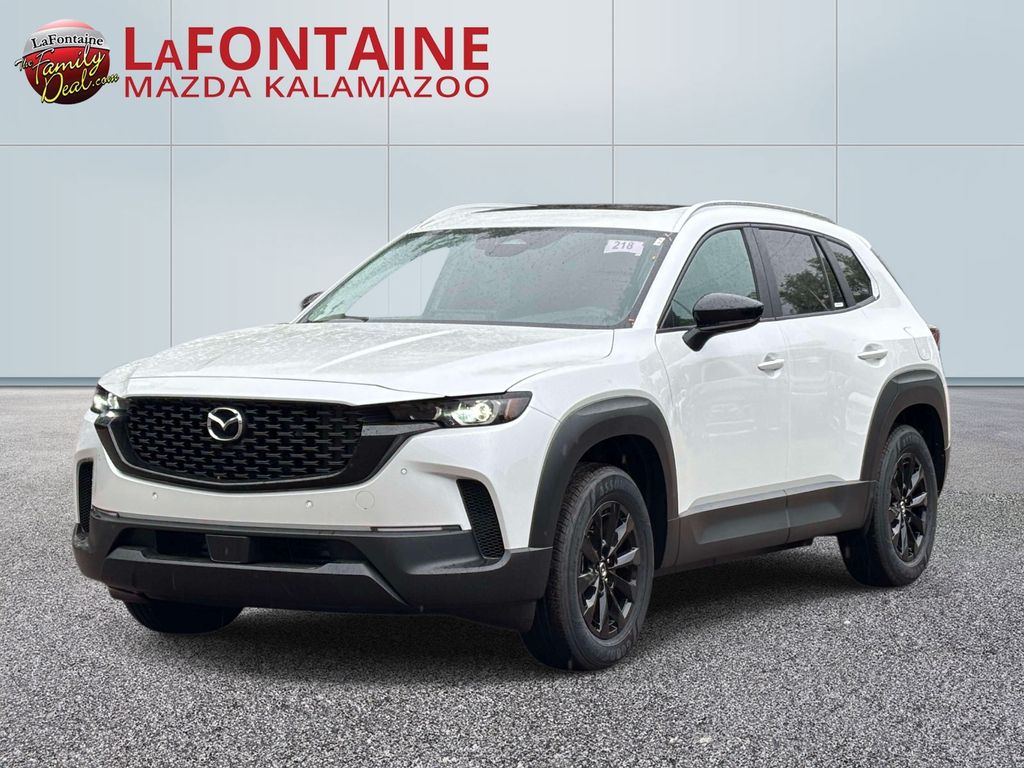 2026 Mazda Mazda CX-50 Hybrid Preferred