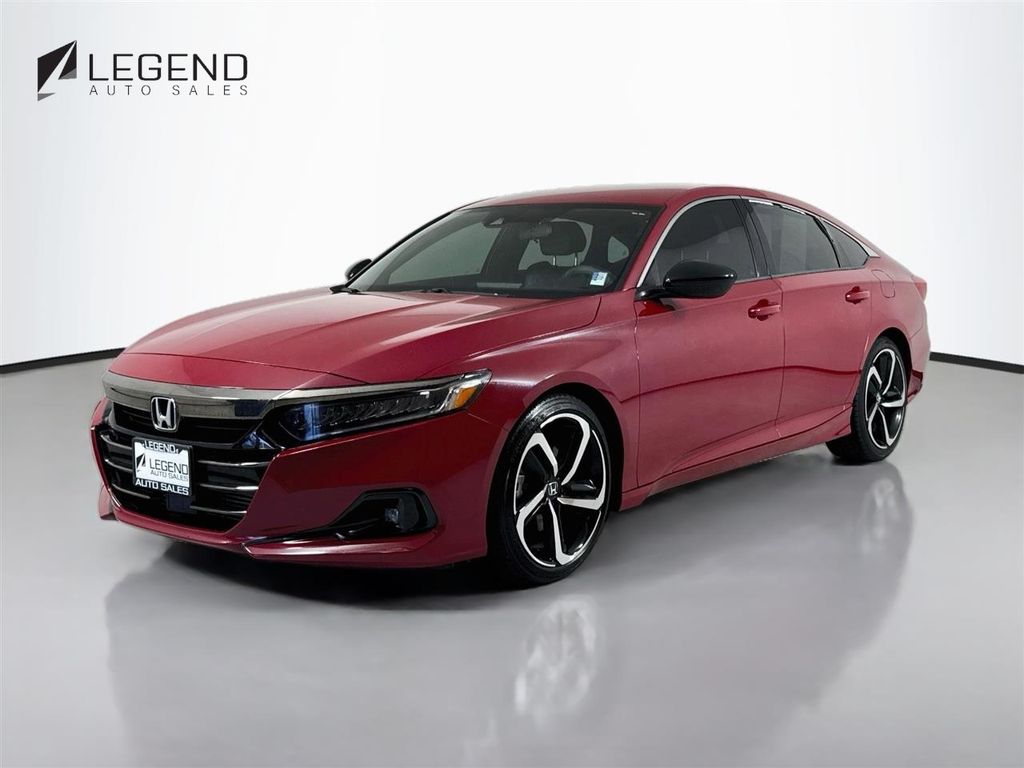 2022 Honda Accord