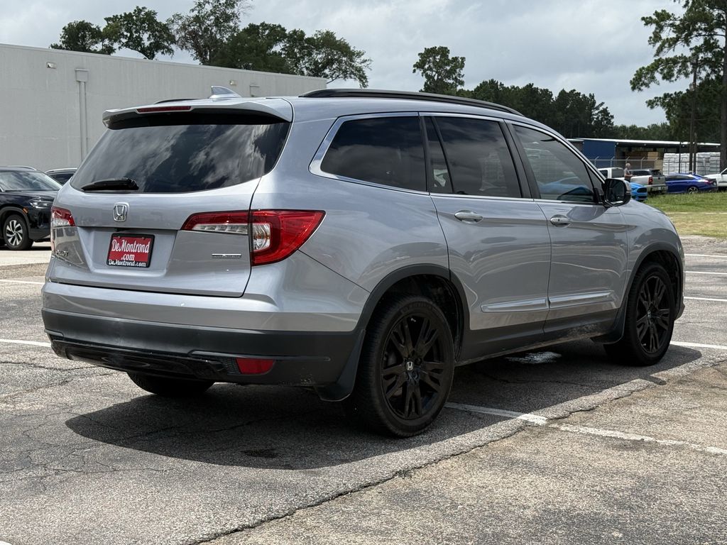 2021 Honda Pilot Special Edition  at Emmons Autoplex