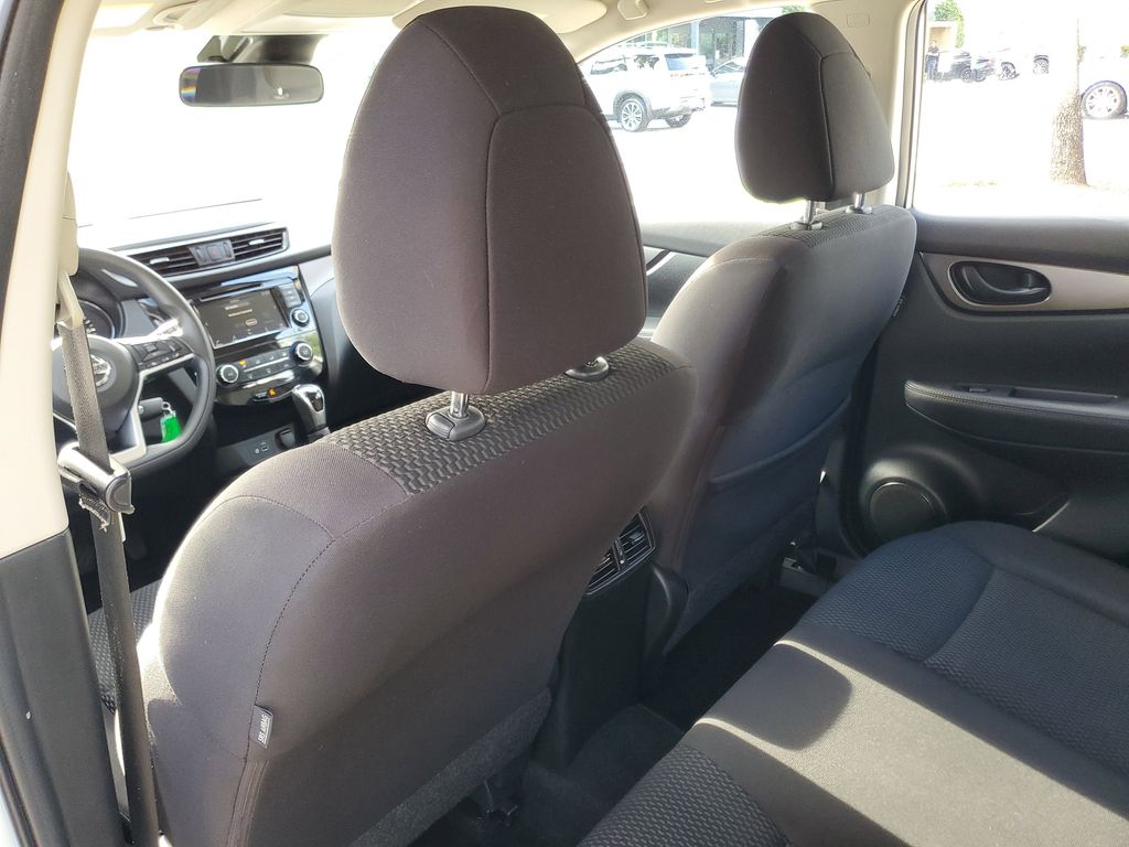 used 2020 Nissan Rogue Sport car, priced at $14,497