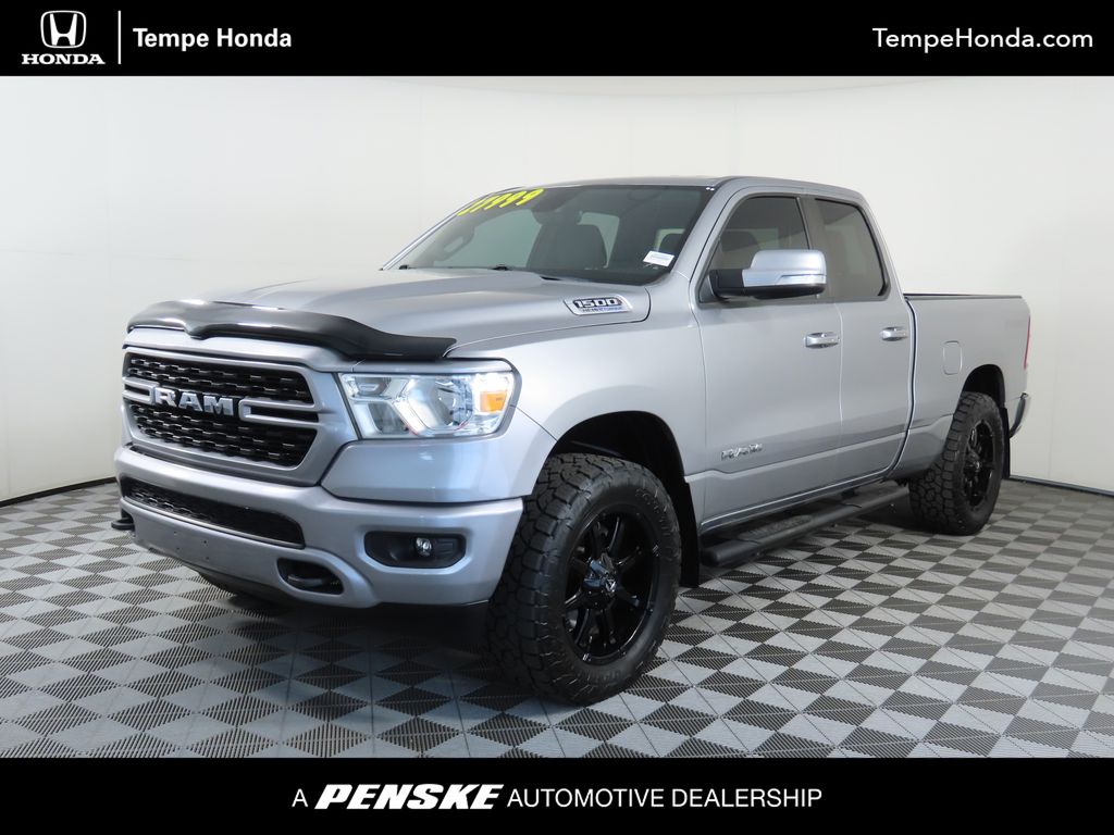 2022 RAM 1500 Big Horn -
                Tempe, AZ