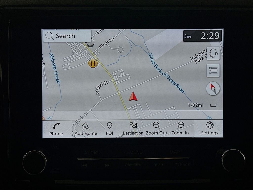 Used 2024 Black Nissan PRO-4X image 19