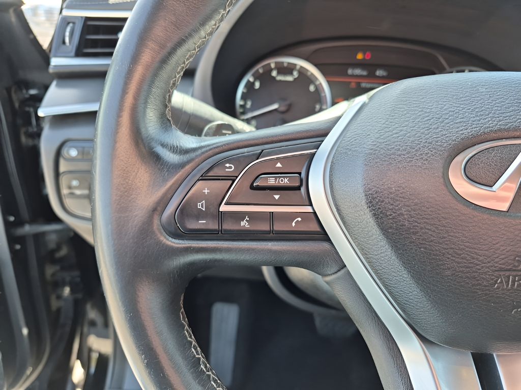 Used Car 2022 Infiniti Qx50  Luxe For Sale Under $25,000 In Austin, Texas