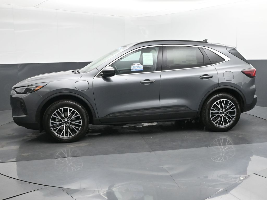2025 Ford Escape PHEV