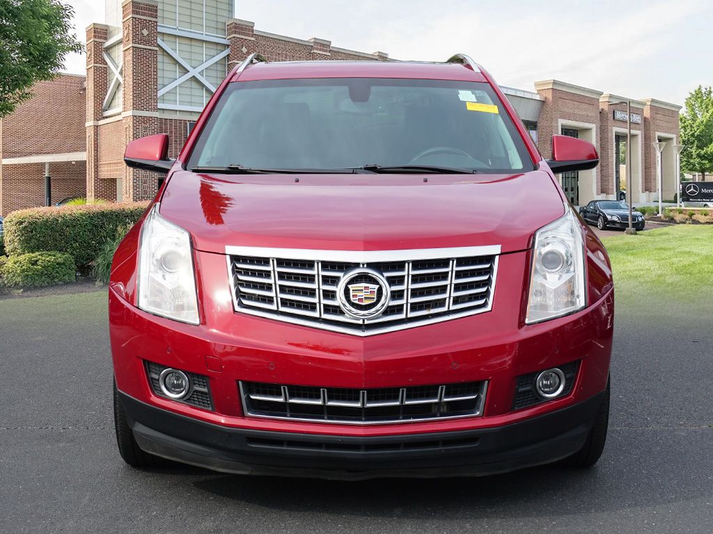 2015 Cadillac SRX Performance 4