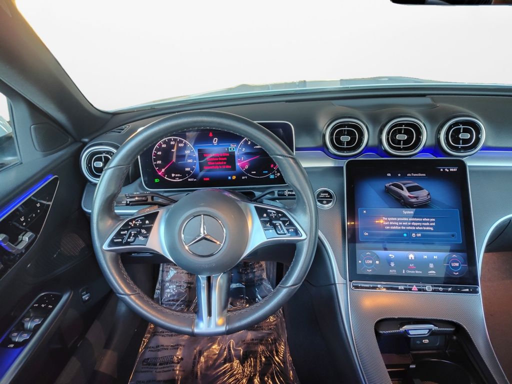 Used Car 2024 Mercedes-benz C-class  C 300 For Sale In Austin, Texas