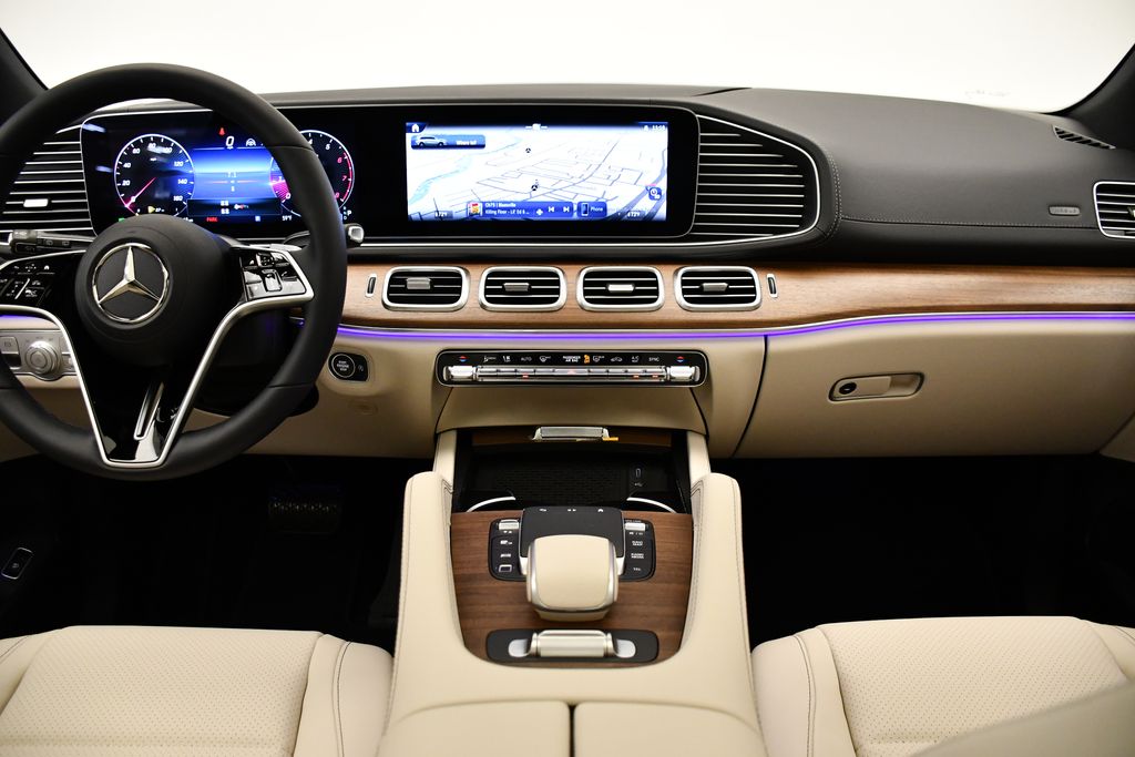 Thumbnail: 2025 Mercedes-Benz GLS - 19