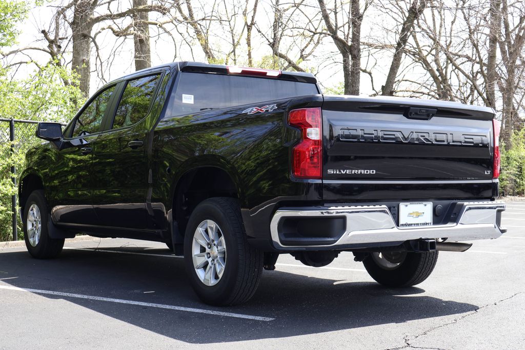 2022 Chevrolet Silverado 1500 LT 5