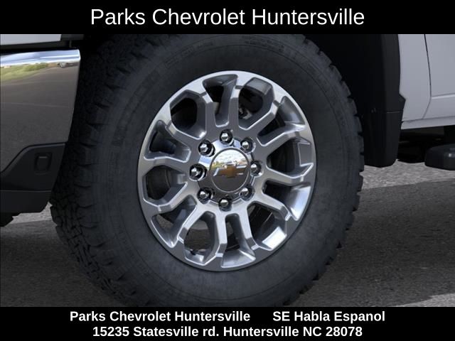 ChevroletSilverado 2500HD9