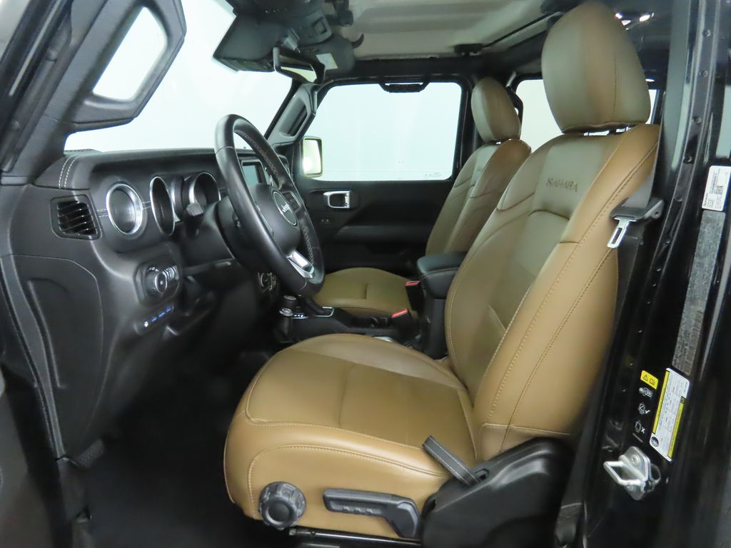 2022 Jeep Wrangler Unlimited Sahara 4xe 20