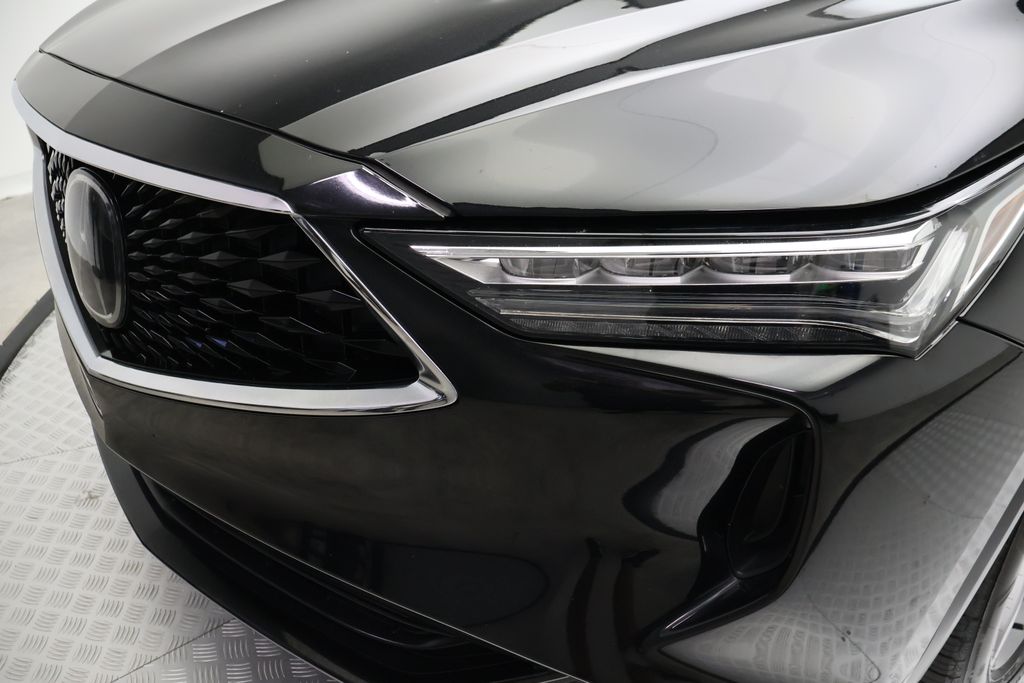 Thumbnail: 2023 Acura MDX - 3