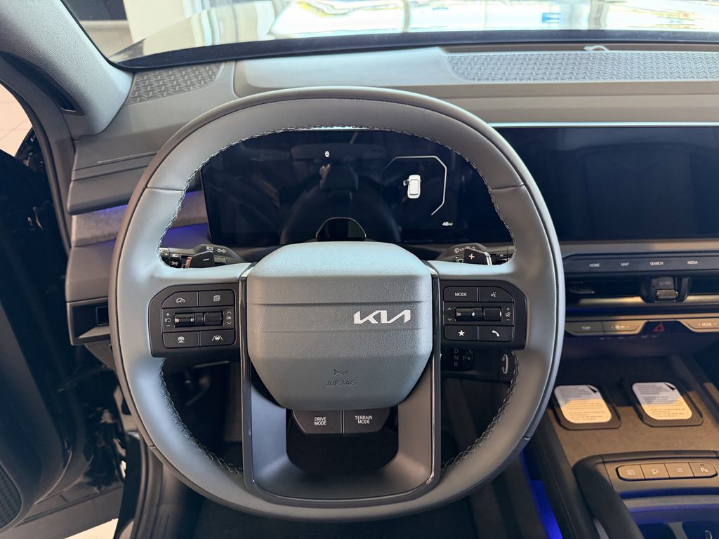 new 2027 Kia Telluride car, priced at $53,625