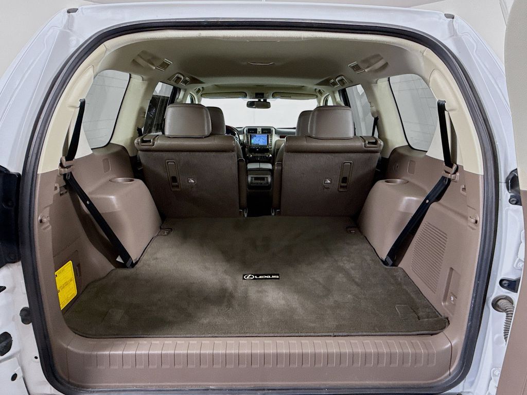 2017 Lexus GX 460 27
