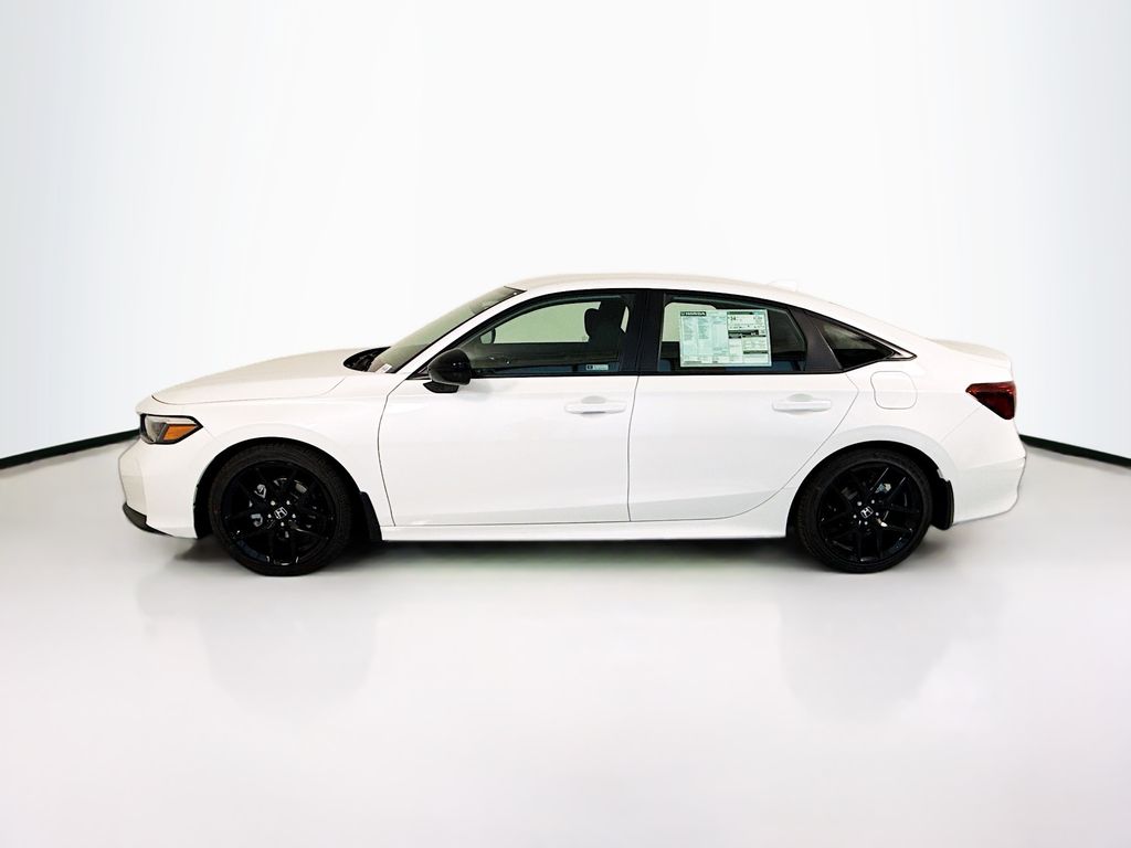 Thumbnail: 2026 Honda Civic - 8