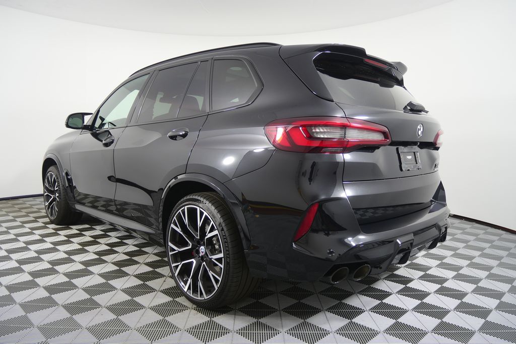 Thumbnail: 2022 BMW X5 - 5