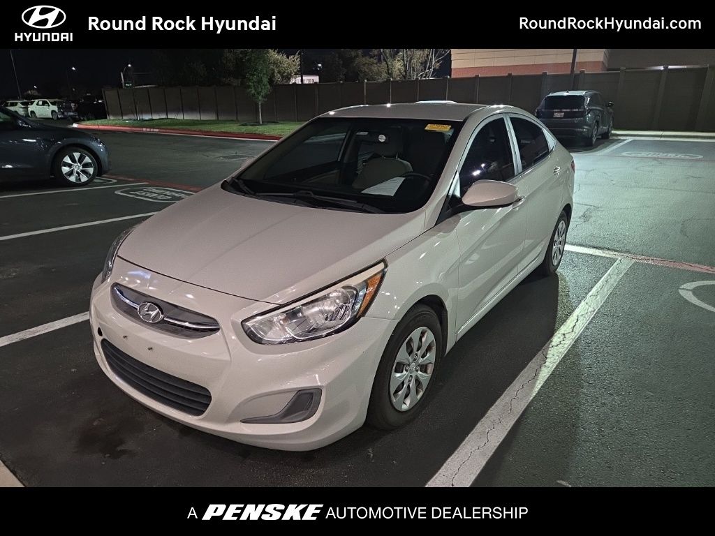 2016 Hyundai Accent SE -
                  Round Rock, TX