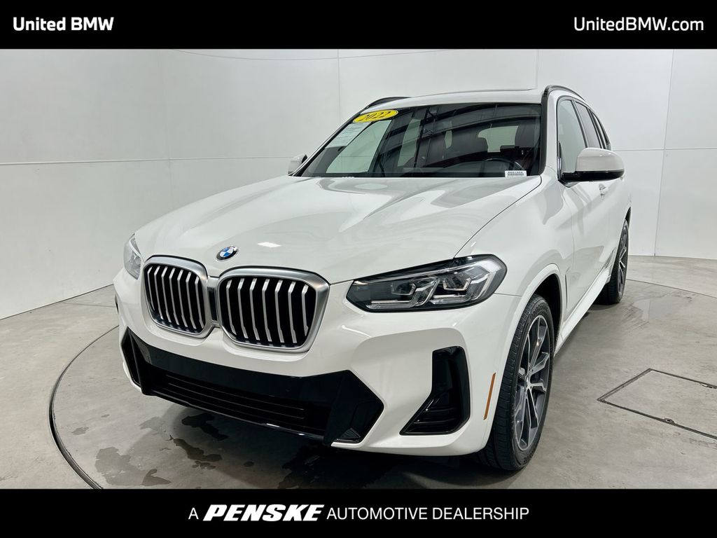 2022 BMW X3 sDrive30i -
                Roswell, GA