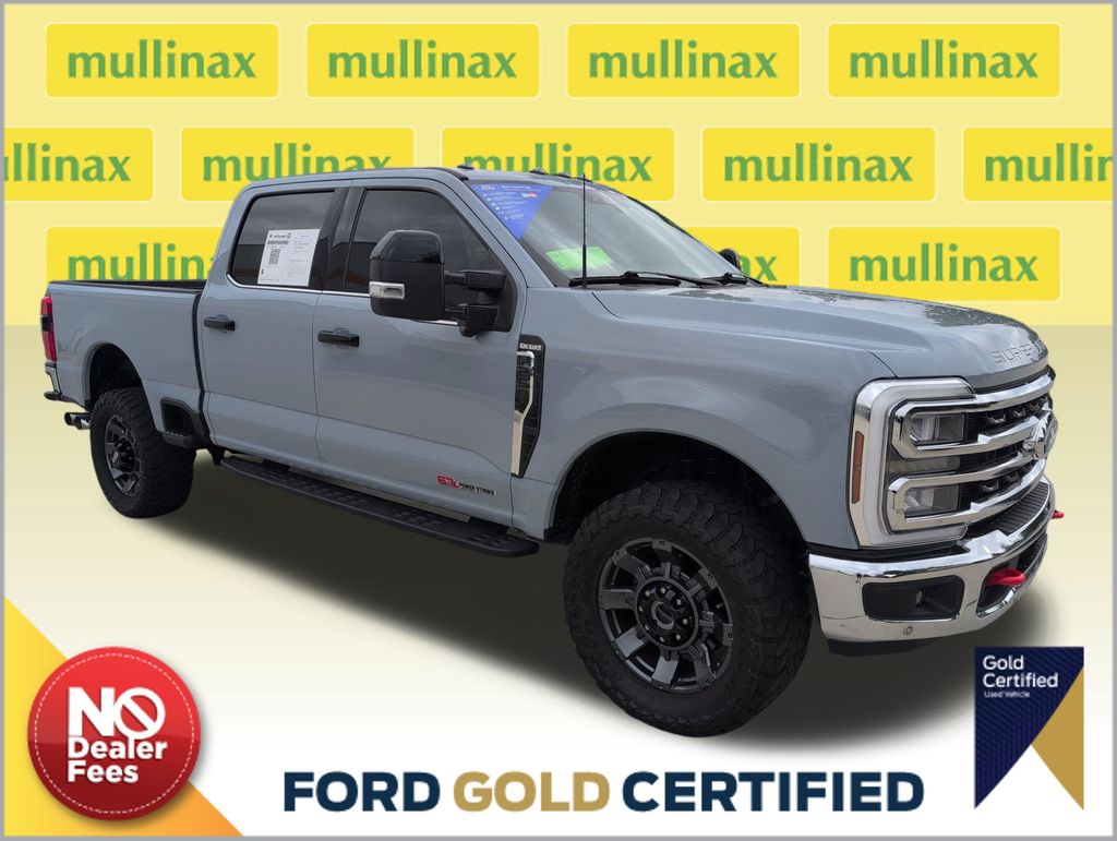 2024 Ford F-250SD King Ranch
