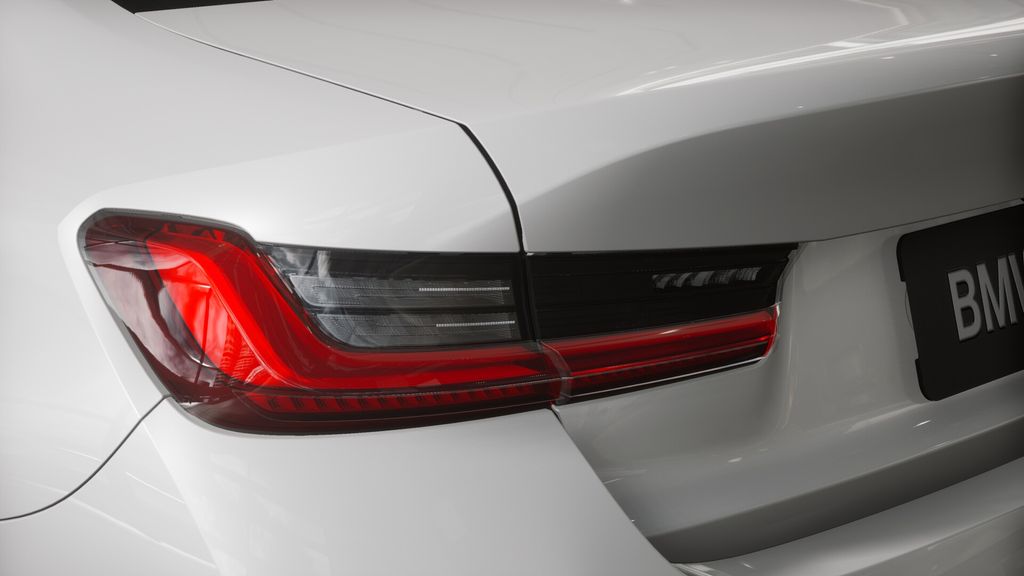 Thumbnail: 2025 BMW 3 Series - 8