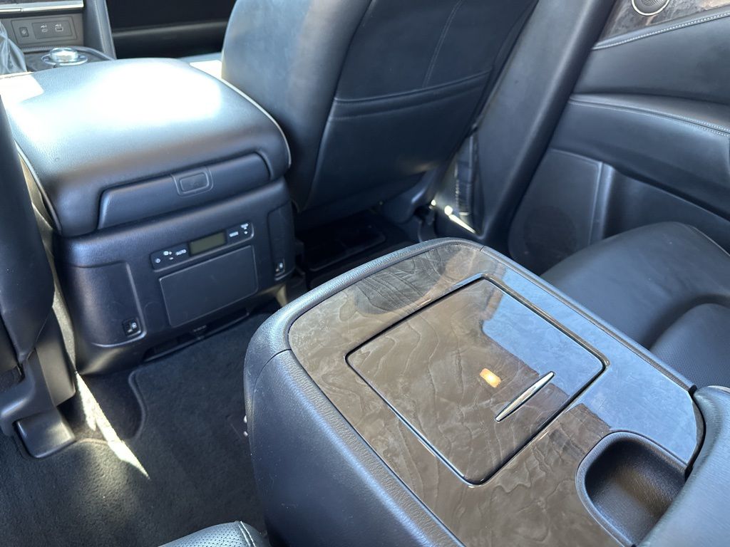 Used Car 2023 Infiniti Qx80  Luxe For Sale Under $50,000 In Austin, Texas