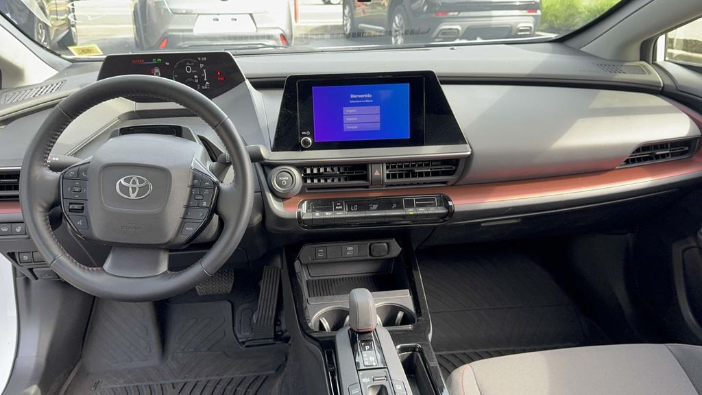 Used 2023 Toyota Prius Prime Hatchback