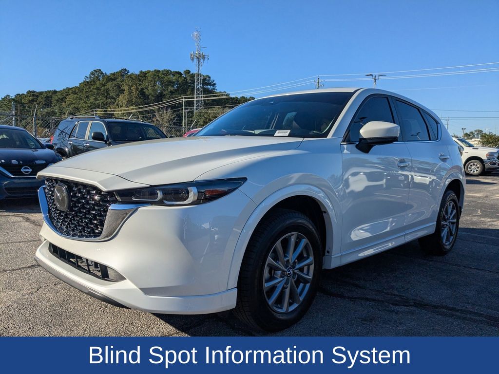 2024 Mazda CX-5 2.5 S Preferred