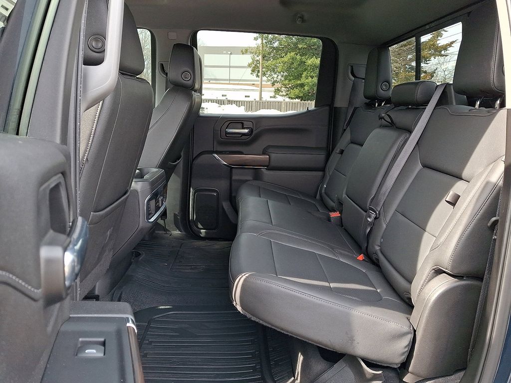 Thumbnail: 2022 GMC Sierra 1500 - 11