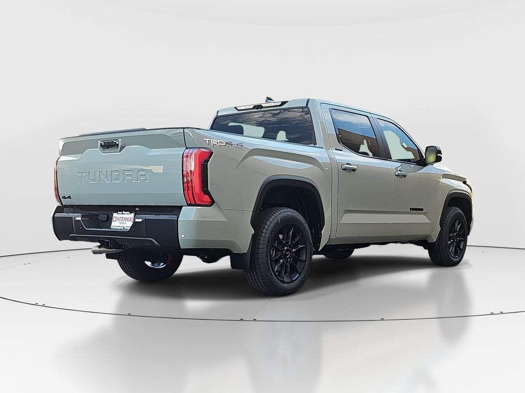 New 2026 Toyota Tundra Truck