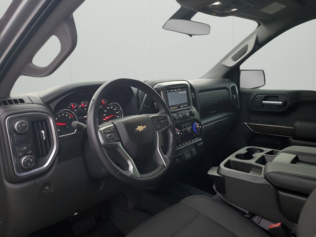 Used Car 2021 Chevrolet Silverado 1500  Lt For Sale Under $40,000 In Austin, Texas