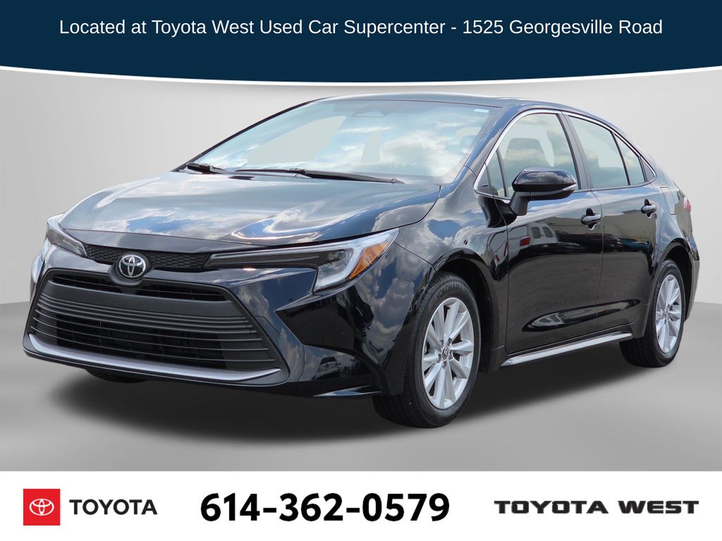 2026 Toyota Corolla