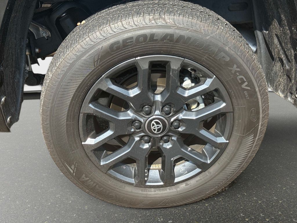 Used 2026 Toyota Tundra Truck