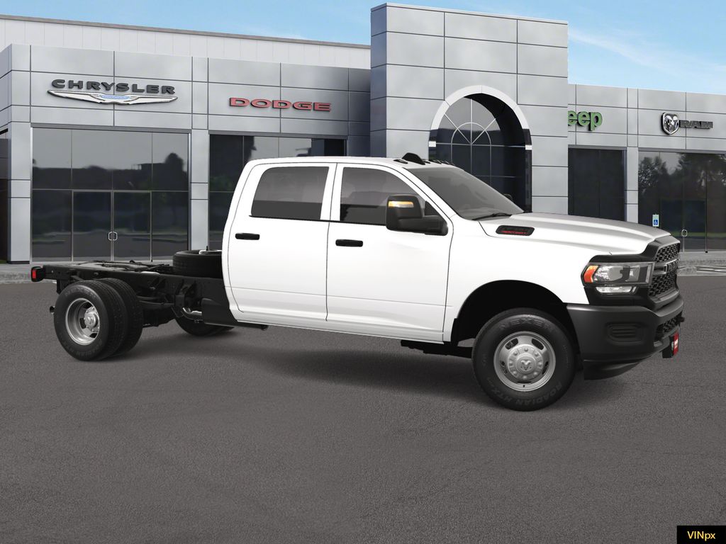 New 2024 Ram 3500 Truck