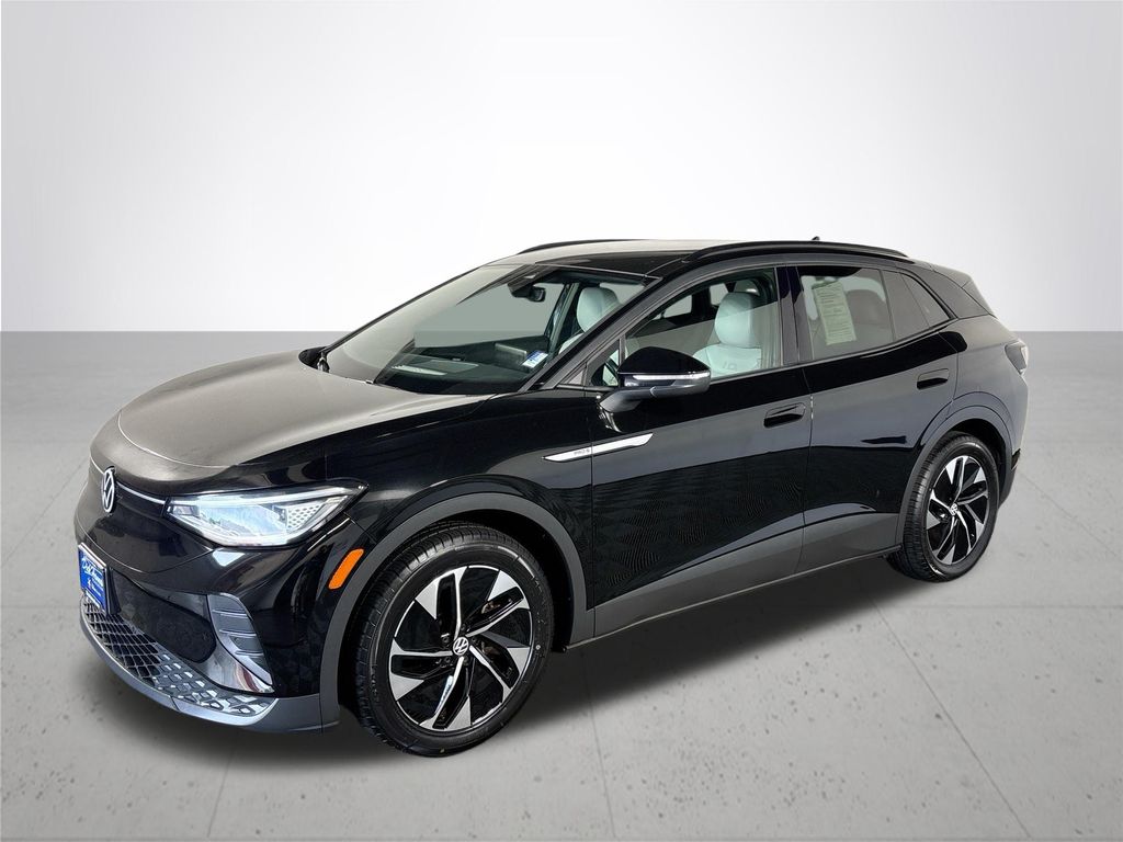 Used 2021 Volkswagen ID.4 PRO S with VIN WVGTMPE23MP054924 for sale in Vancouver, WA