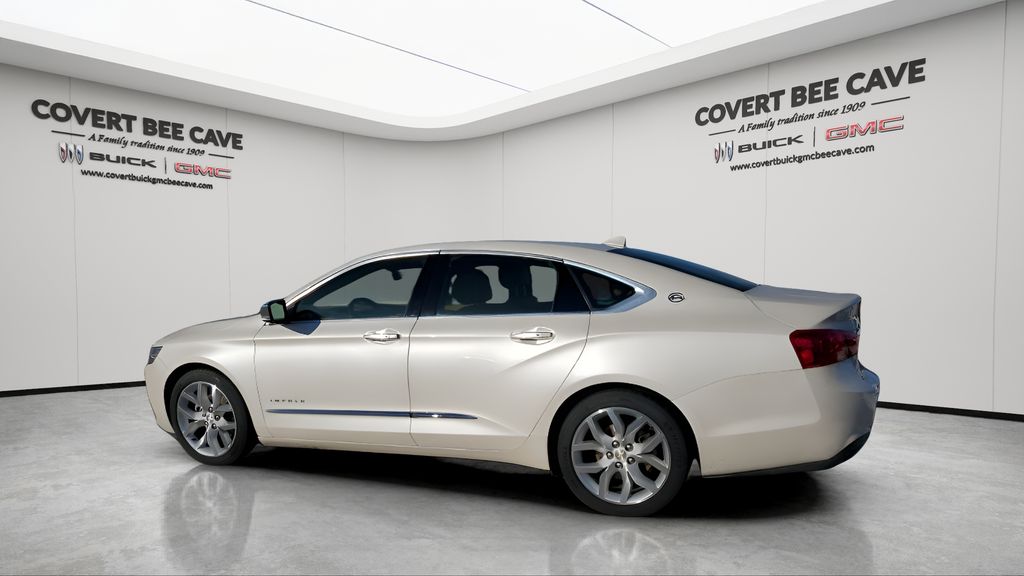 Used Car 2014 Chevrolet Impala  Ltz For Sale Under $15,000 In Austin, Texas