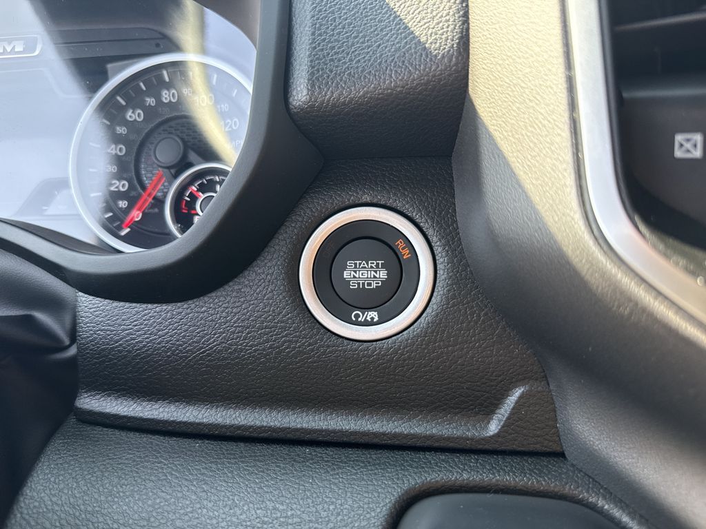2026 Ram 1500 Express Gray at Monument Chevrolet