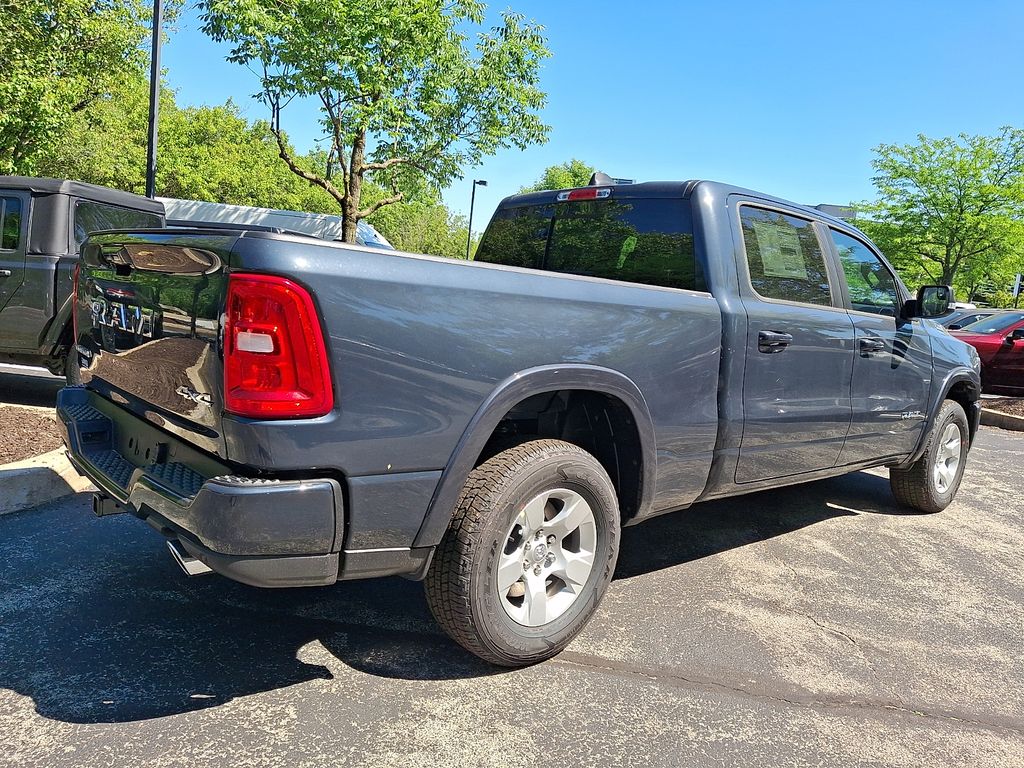New 2026 Ram 1500 Truck